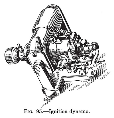 Ignition Dynamo